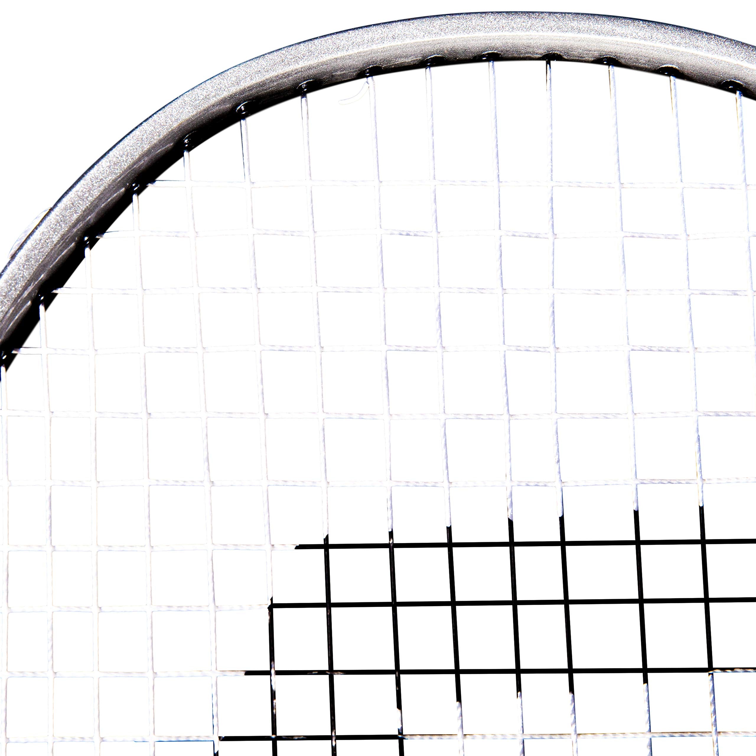 Franklin Sports Badminton Racket + Birdie Set - Replacement Badminton Equipment for Kids + Adults - 2 Player - 4 Player Badminton Racket Sets