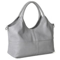 KOGTLA Medium Vegan Leather Purses for Women with Detachable Satchel Strap, Ladies Handbags, Tote Hobo Bags with Two-Handle