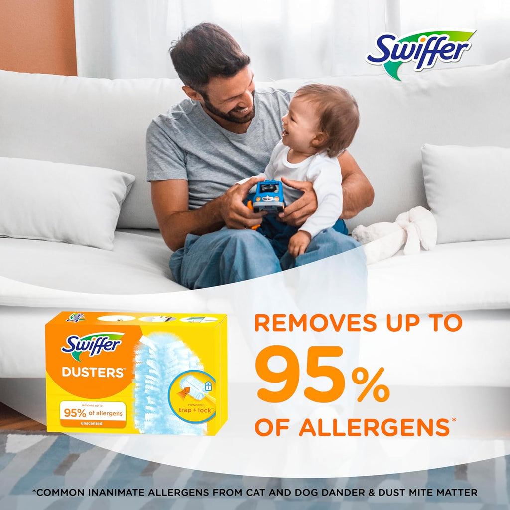 Swiffer Dusters Refills, 10 ct (Packaging May Vary)