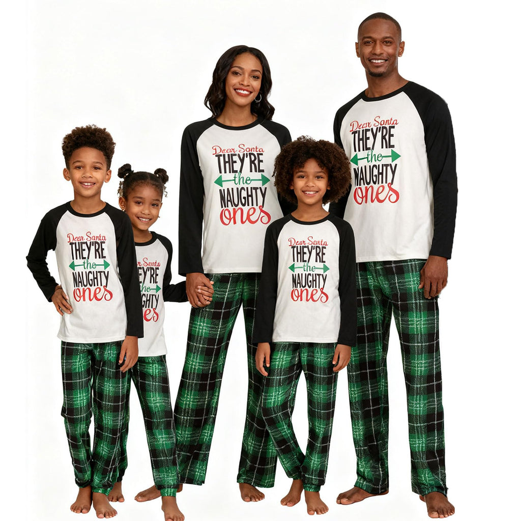 VS&LLWQ Christmas Family Matching Pajamas Set, Bestselling Christmas Pajamas, Matching Family Pjs Xmas Jammies Sleepwear