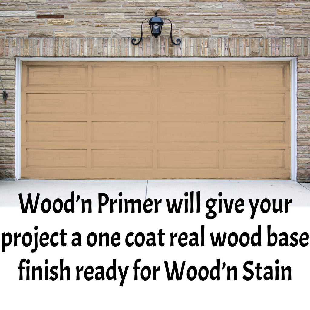 Retique It Wood'n Stain - Liquid Wood Gel Stain Interior/Exterior (08 oz (Half-Pint), 35 Dark Oak)