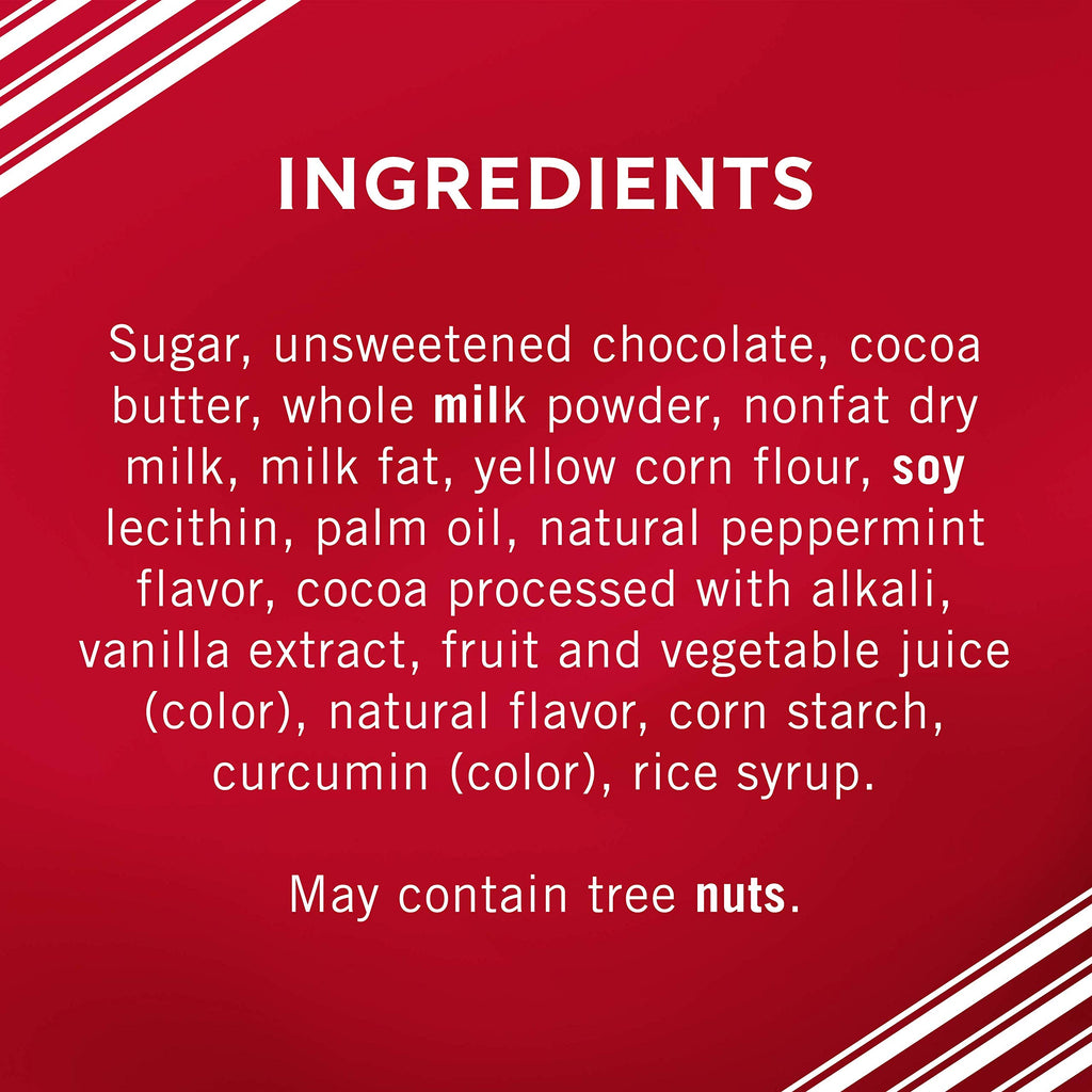 Ghirardelli Peppermint Bark Collection, Holiday Chocolate Assortment, Dark and White Chocolate with Peppermint, 10.4 oz