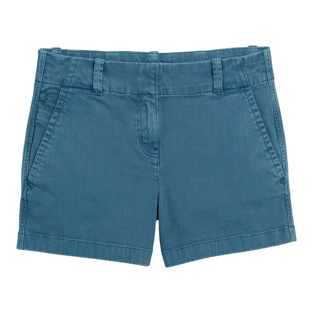 vineyard vines Women's 3 1/2 Inch Herringbone Every Day Shorts