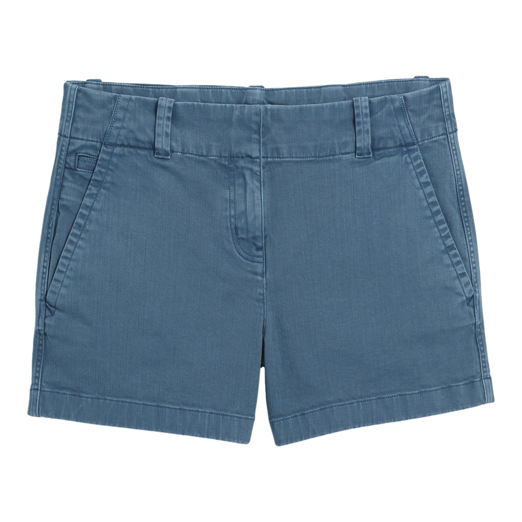 vineyard vines Women's 3 1/2 Inch Herringbone Every Day Shorts