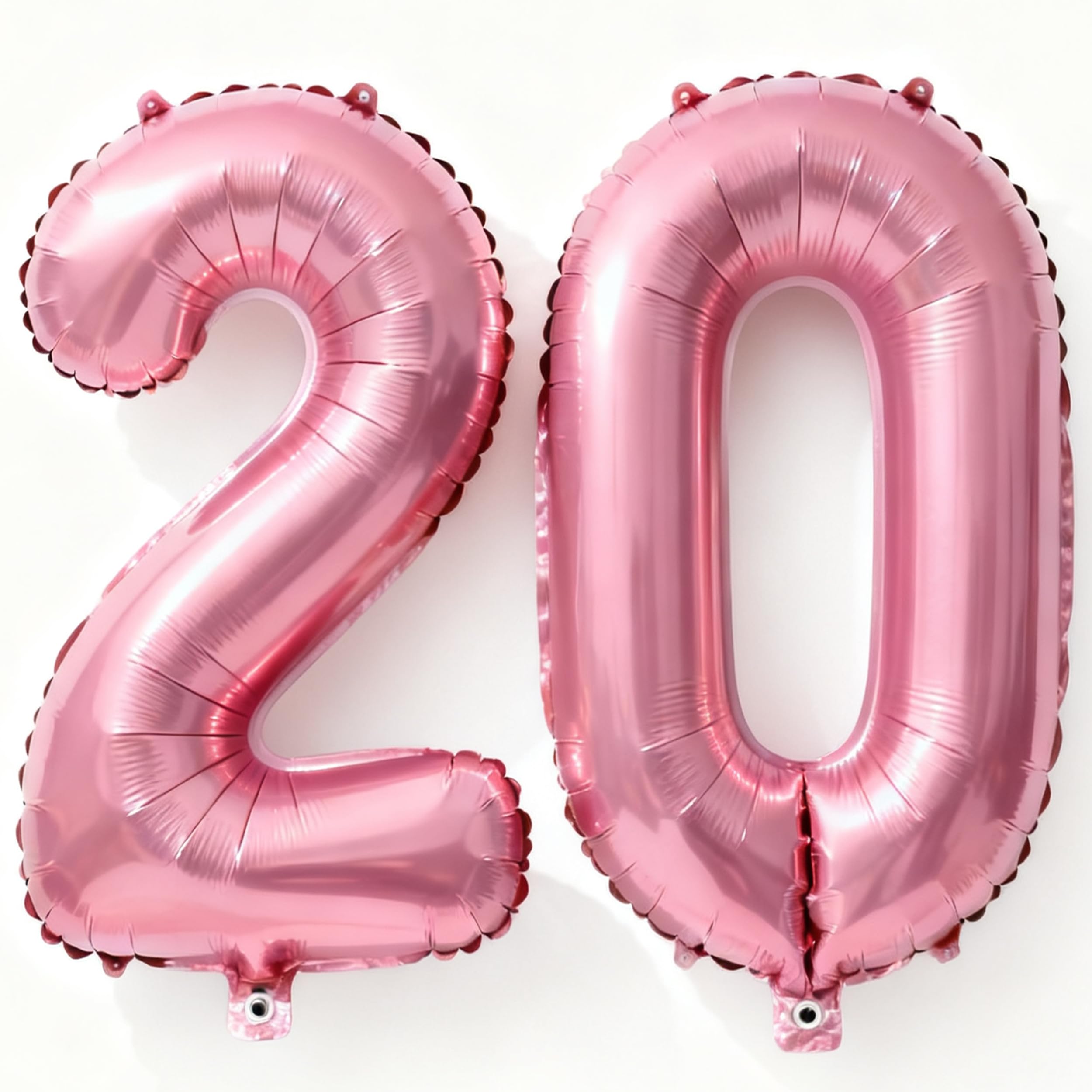 Brown Number 10 Balloons 40 Inch Giant Brown 10 Foil Mylar Balloons for 10th Birthday Anniversary Events Party Decorations