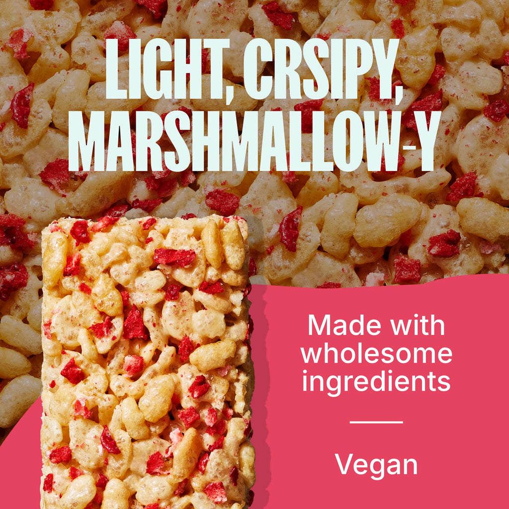 MadeGood Crispy Squares, Chocolate Chip (36 Count) Gluten Free Snacks