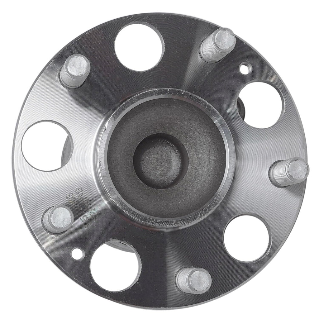 Detroit Axle - 4WD Front Wheel Bearing Hubs for Toyota 4Runner FJ Cruiser Tacoma Lexus GX460 GX470, Replacement Wheel Bearings and Hub Assembly Set, Pair Hubs