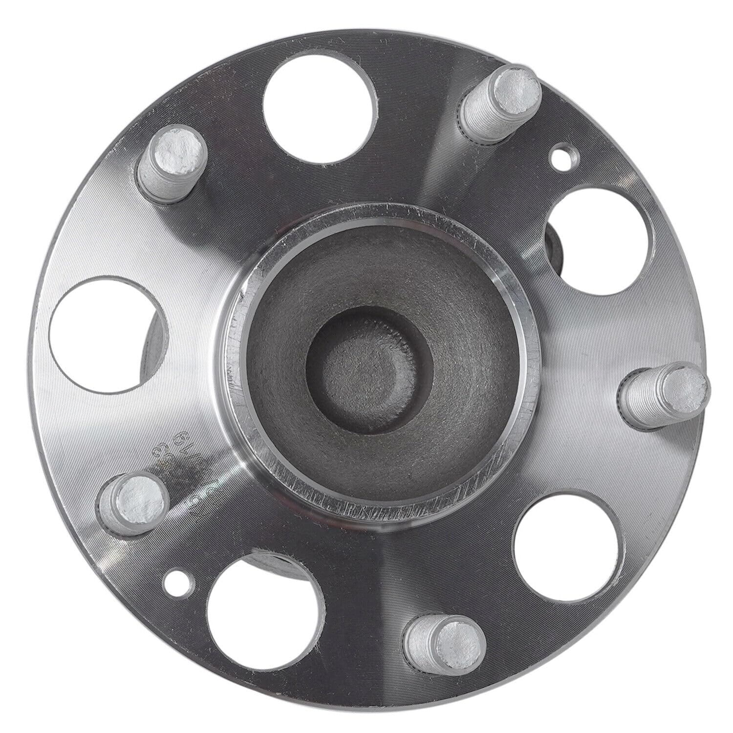 Detroit Axle - 4WD Front Wheel Bearing Hubs for Toyota 4Runner FJ Cruiser Tacoma Lexus GX460 GX470, Replacement Wheel Bearings and Hub Assembly Set, Pair Hubs