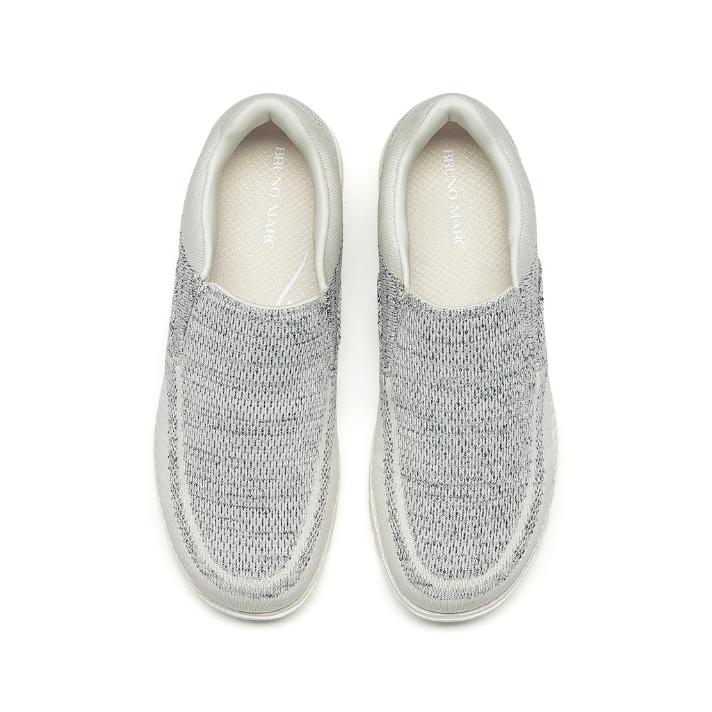 Bruno Marc Men's Slip-on Loafers Casual Lightweight Stretch Shoes