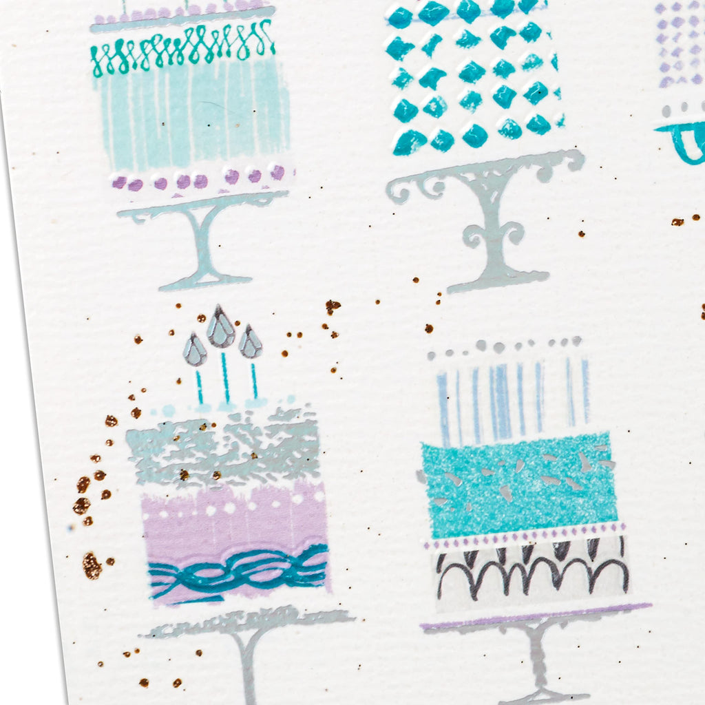 Hallmark Signature Birthday Card (Best Birthday Ever)