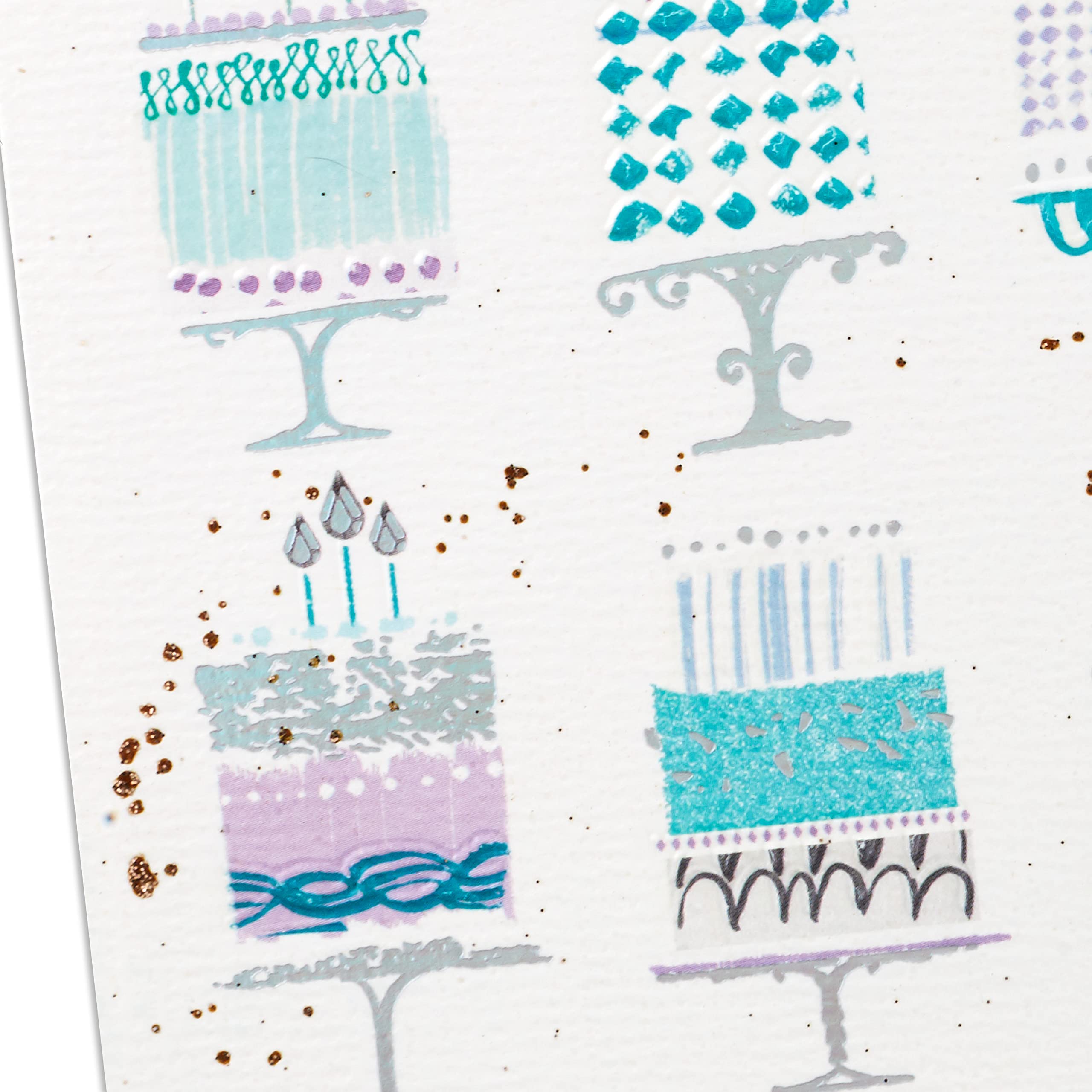 Hallmark Signature Birthday Card (Best Birthday Ever)