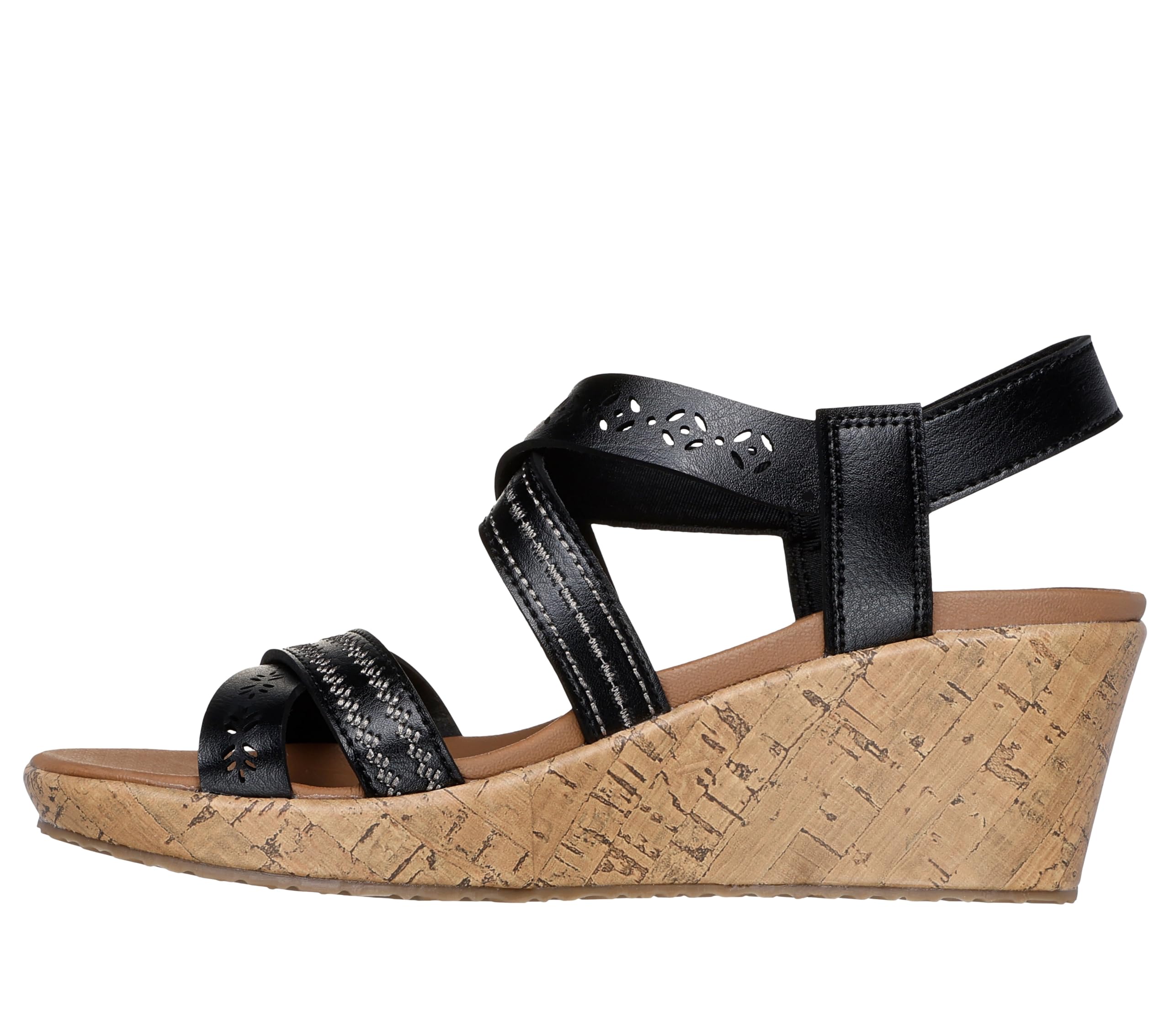 Skechers Women's Beverlee Delicate Glow Sandal