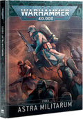 Games Workshop - Warhammer 40,000 - Codex: Astra Militarum (ENG)