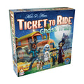 Ticket to Ride First Journey - Kids Train Board Game for Families, Strategy for Children, Board Games for Kids, Family Fun for Children & Families, 2-4 Players Ages 6+, 15-30 Min