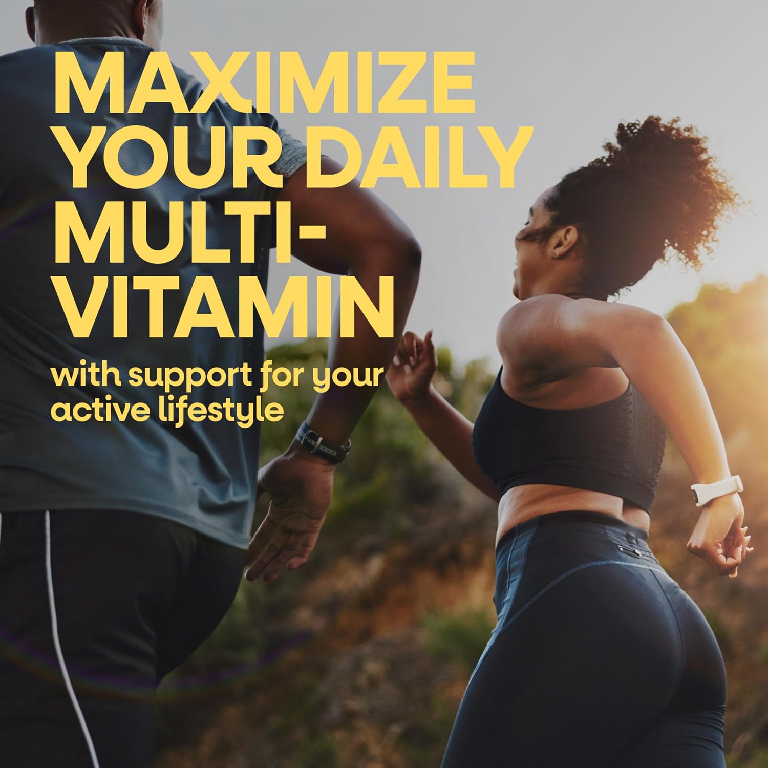 Nature's Way Alive! Max Potency Complete Liquid Multivitamin, Liquid Vitamin Promotes Energy Metabolism, Heart & Muscle Function* with Vitamins A, B, C, D, Multivitamins for Women & Men, 30.4 Fl Oz