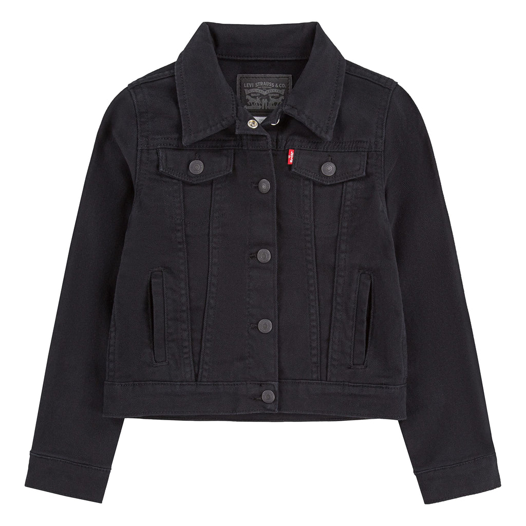 LEVI'S Girls' And Baby Trucker Jacket