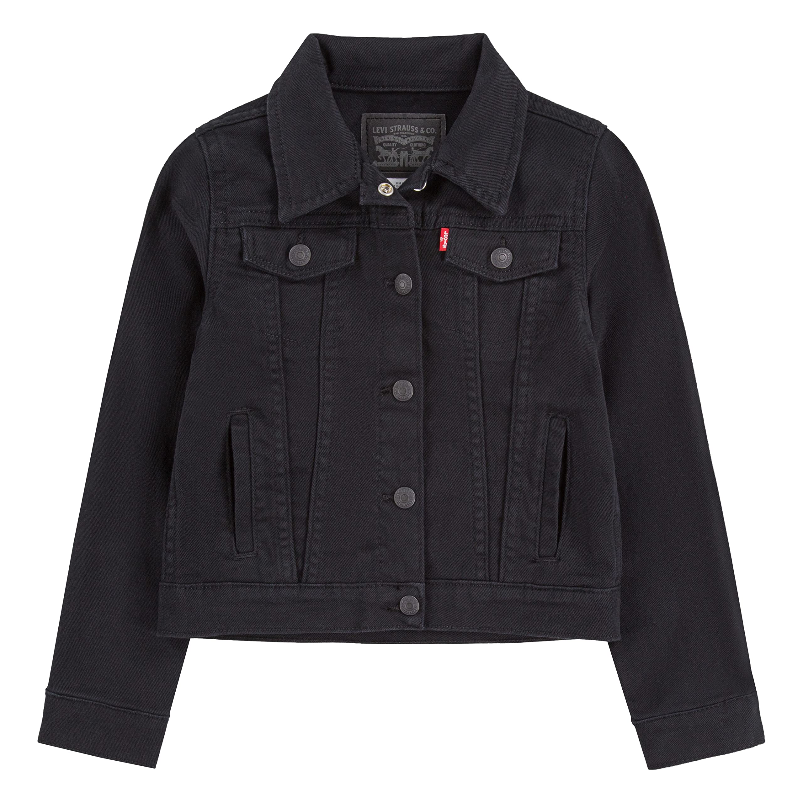 LEVI'S Girls' And Baby Trucker Jacket