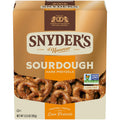 Snyder's of Hanover Pretzels, Sourdough Hard Pretzels, 13.5 Ounce Box