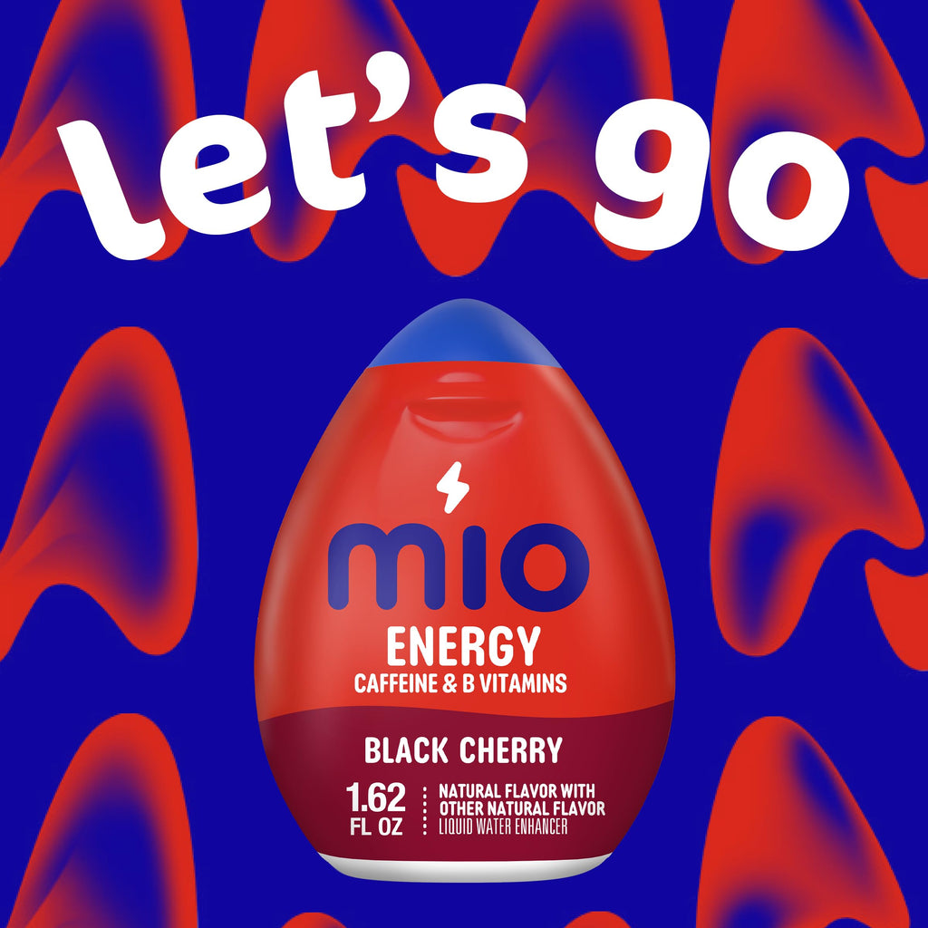 Mio Liquid Water Enhancer 1.62, 2 of Each: Lemon Lime, Berry Blast, Arctic Grape, Orange Tangerine, (8 ct.) | 2 of Each