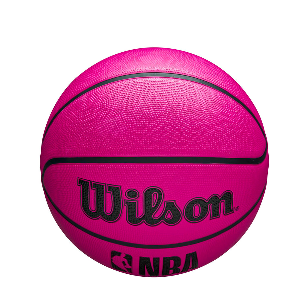 WILSON NBA DRV Outdoor Basketball - Indigo/Beige, Size 5-27.5"