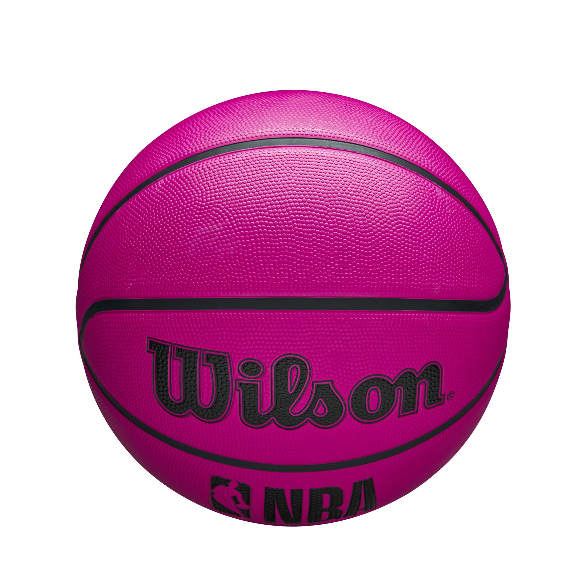 WILSON NBA DRV Outdoor Basketball - Indigo/Beige, Size 5-27.5"