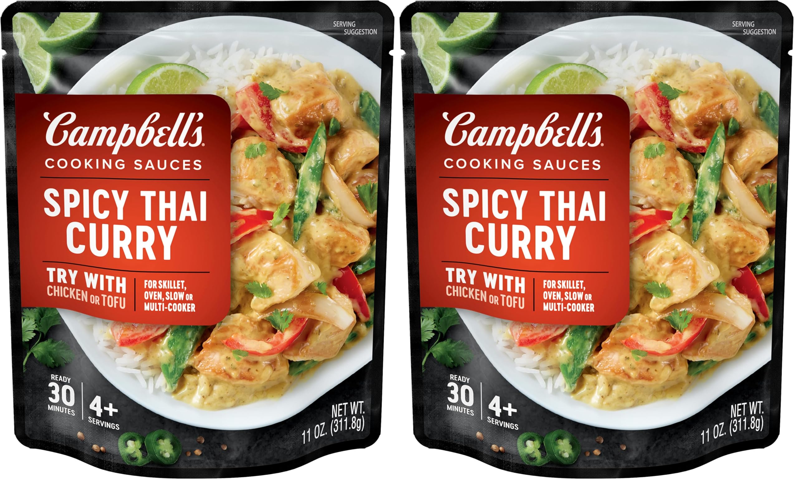 Campbell's Cooking Sauces, Hearty Beef Stew, 12 Oz Pouch