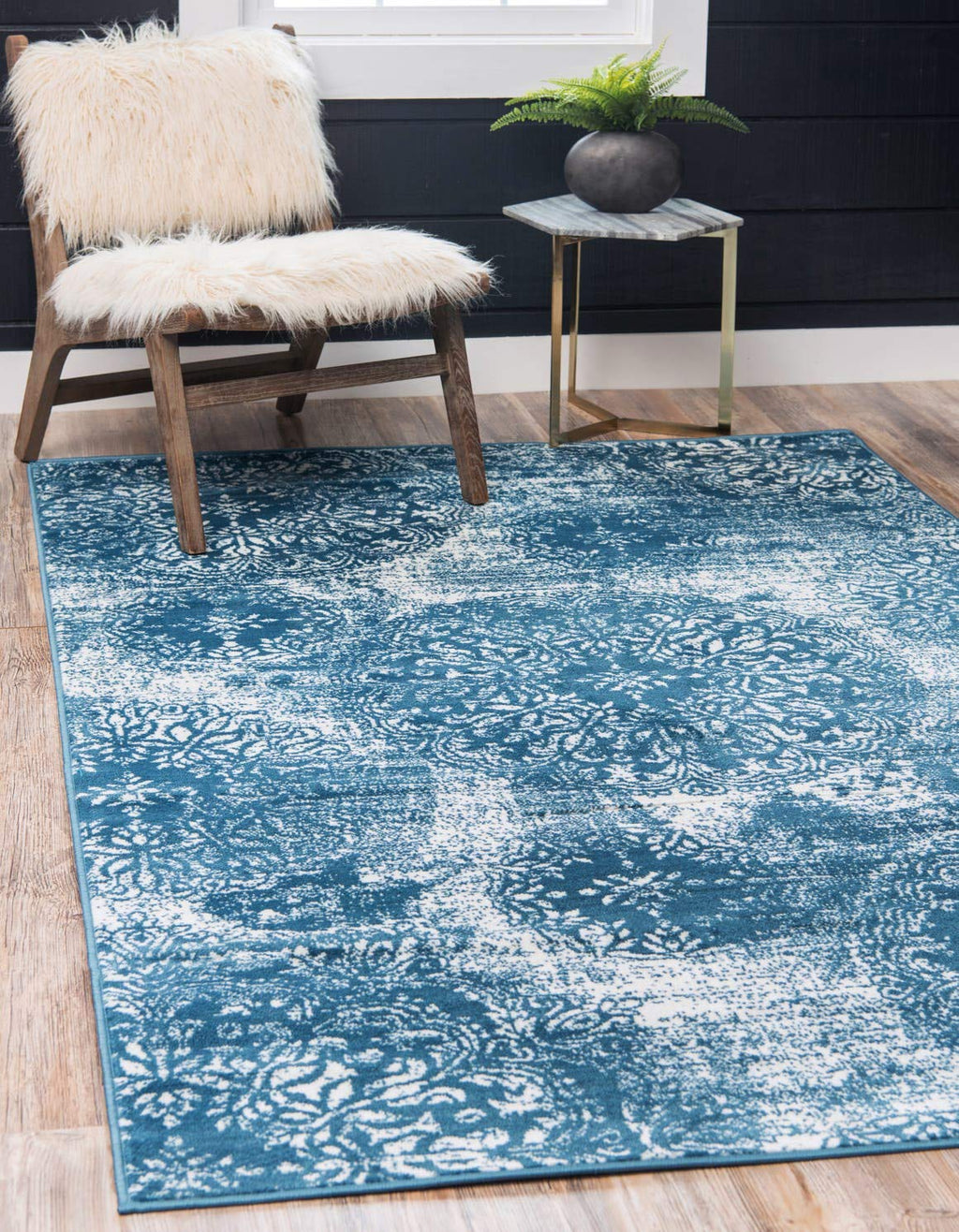 Unique Loom Sofia Collection Area Rug - Grand (2' 2" x 3' 1" Rectangle, Beige/ Ivory)