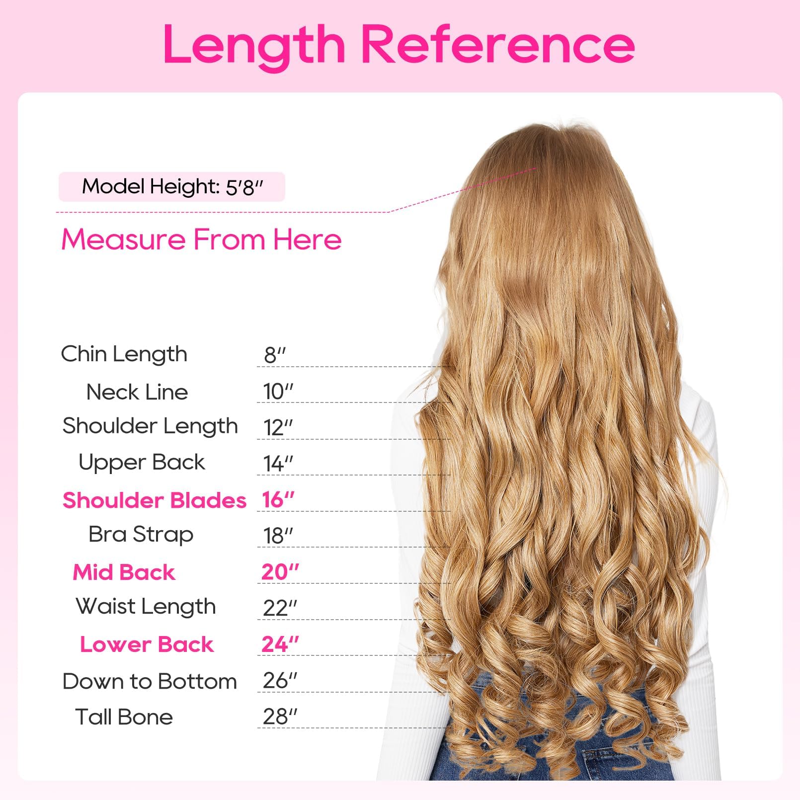 REECHO Curly Hair Extensions, 4PCS 16 inch Clip in Hair Extensions Lace Weft Short Curly Hair Extensions Clip Ins Invisible Natural Hairpieces for Women, Ash Blonde with Highlights