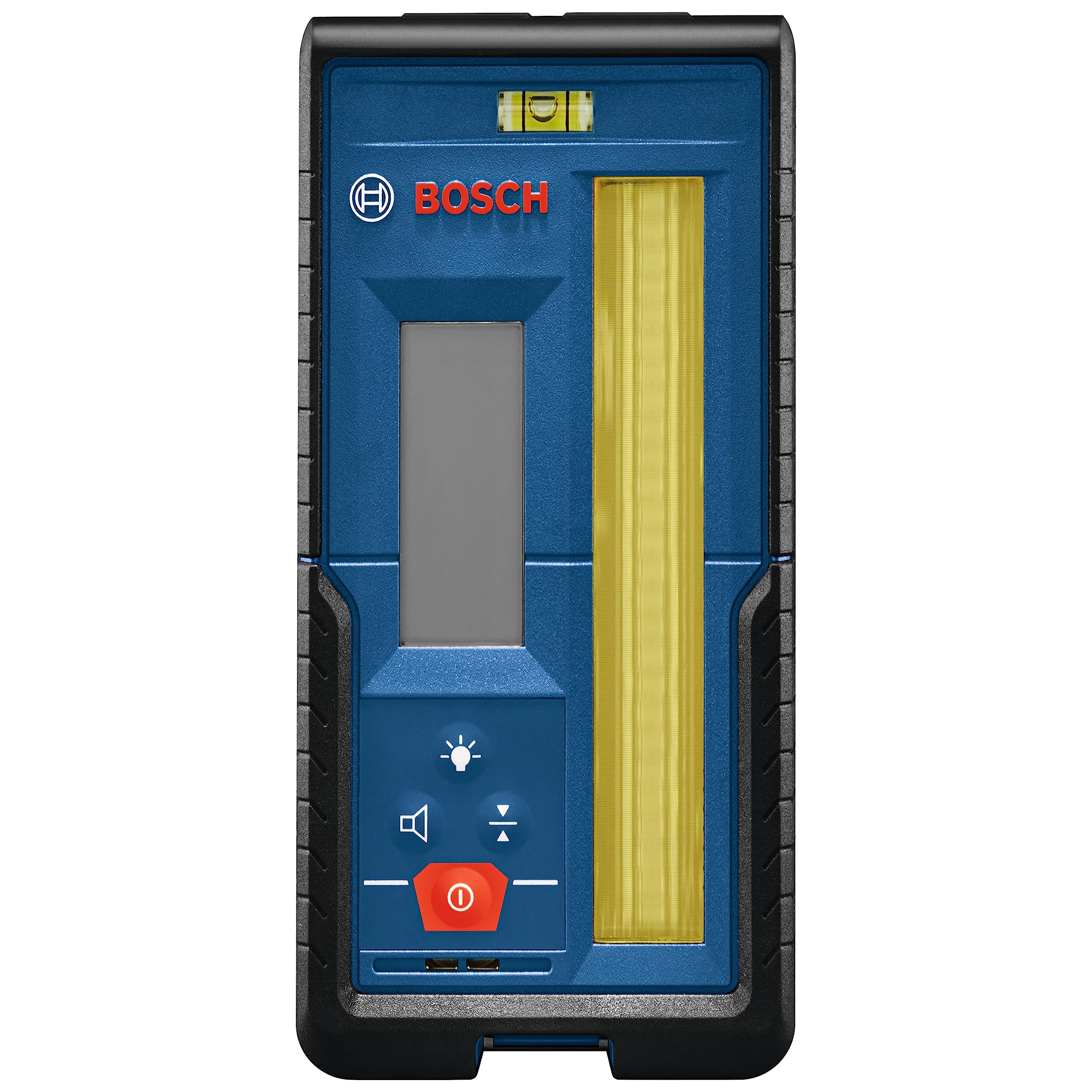 BOSCH LR1 500 Ft Green-Beam Rotary Laser Receiver, Includes Mounting Bracket & 9V Battery