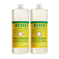 MRS. MEYER'S CLEAN DAY Multi-Surface Cleaner Concentrate, Use to Clean Floors, Tile, Counters, Lavender, 32 fl. oz