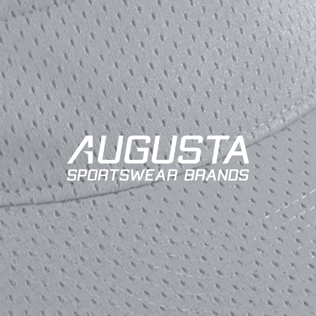 Augusta Sportswear Women's Athletic Mesh Visor - Stylish Sun Hat for Golf, Running, and Outdoor Activities