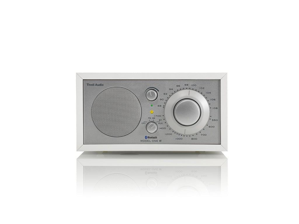 Tivoli Audio Model One Bluetooth AM/FM Radio (Black Ash/Silver)