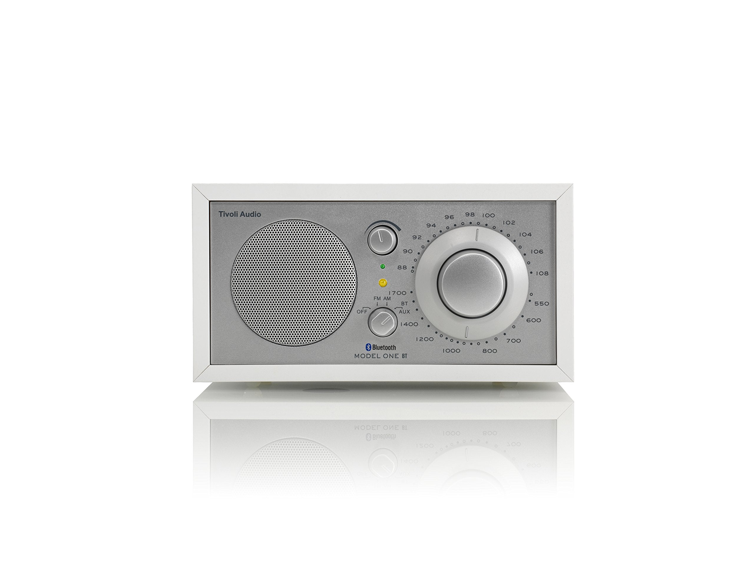 Tivoli Audio Model One Bluetooth AM/FM Radio (Black Ash/Silver)
