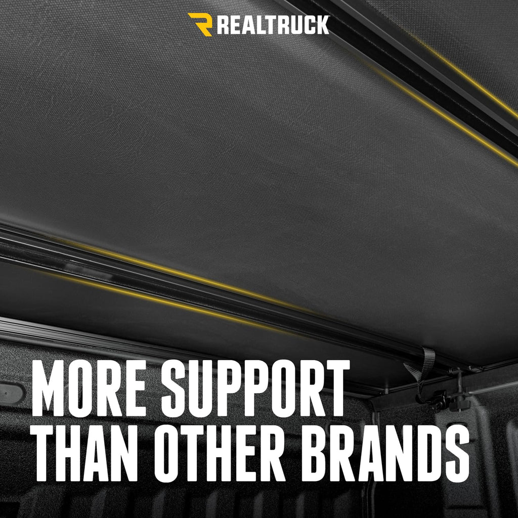 RealTruck Extang Trifecta 2.0 Soft Folding Truck Bed Tonneau Cover | 92456 | Fits 2019-2026 Chevy/GM Silverado/Sierra (w/o Factory toolboxes or MultiPro Tailgate) 5' 10" Bed (69.9")