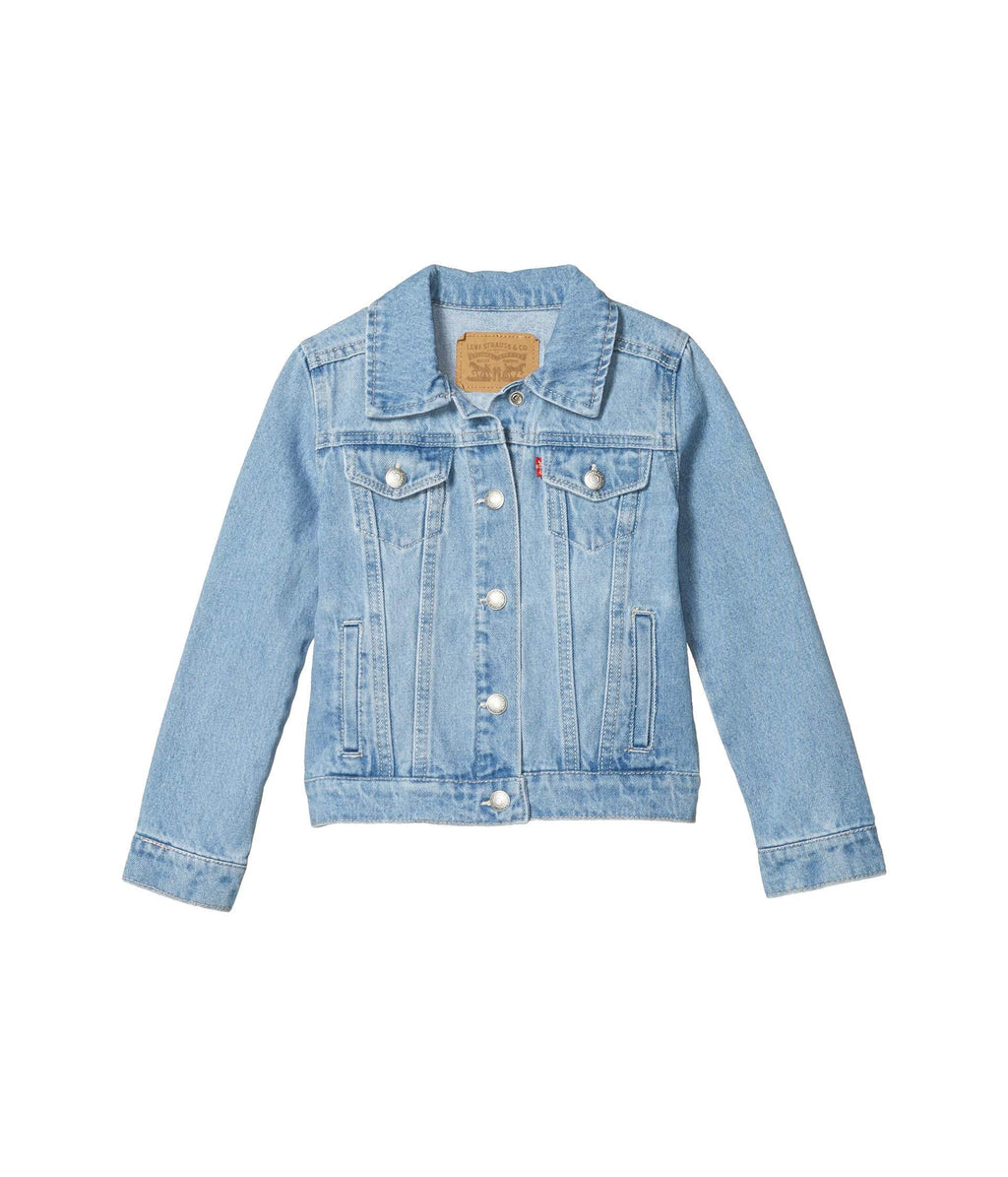 LEVI'S Girls' And Baby Trucker Jacket