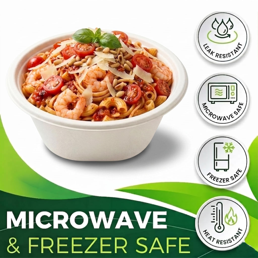 4oz Disposable Paper Cups [100-Pack], Sturdy Small/Mini Paper Cups/bowls, Perfect for Dip Sauce, Tasting and Snacks, 100% Compostable Sample Cups