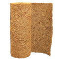SUNYAY 12x40 inch Natural Coco Liner Roll Coconut Coir Liner Sheets Coco Mat for Planter Window Box Flower Basket Garden Decoration Animal Pet Pad
