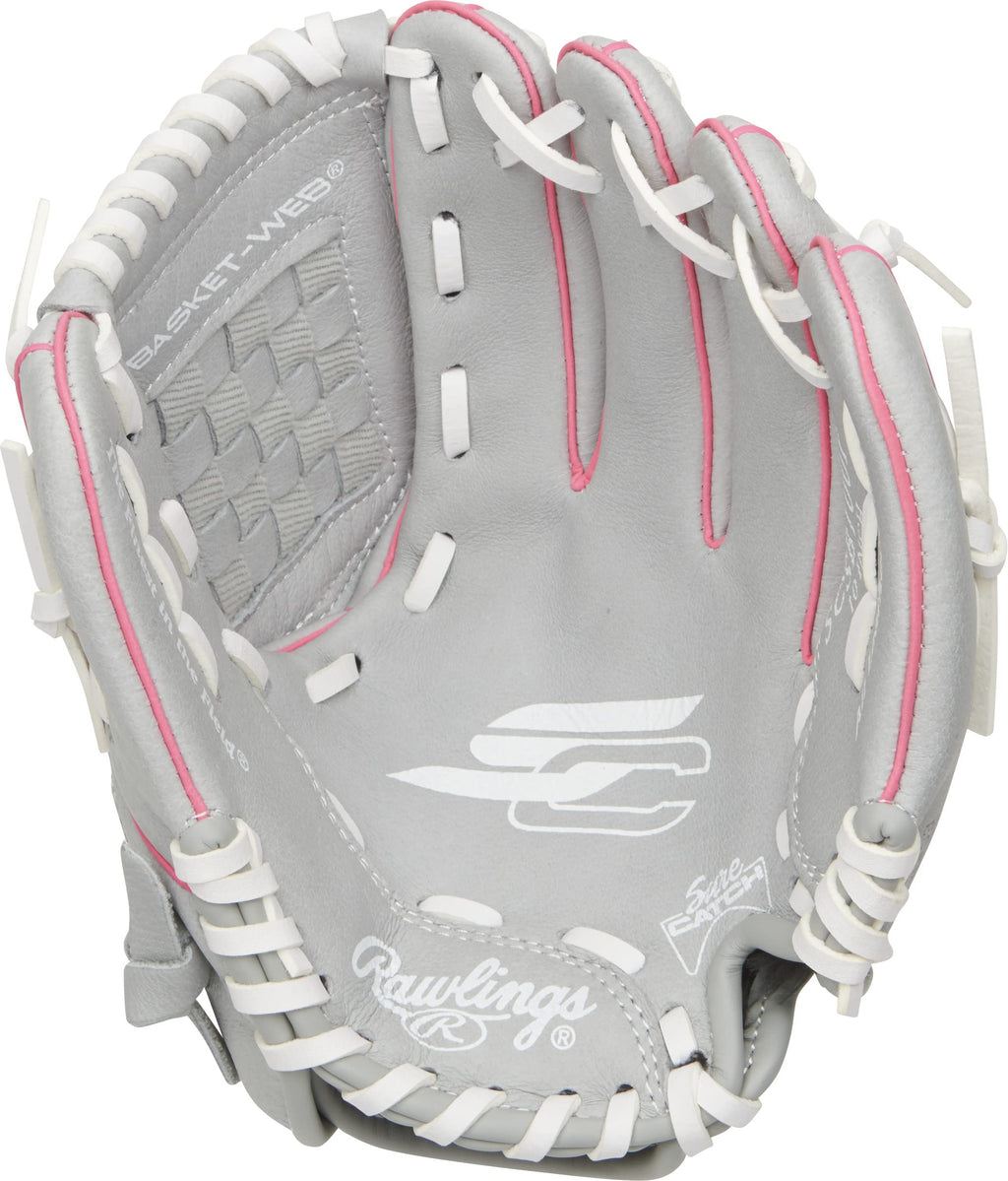 Rawlings | Sure Catch Series Youth Softball Glove | Sizes 10" - 12.5"