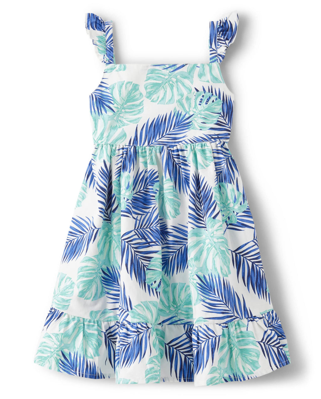 Gymboree Girls and Toddler Flutter Sleeve Dresses