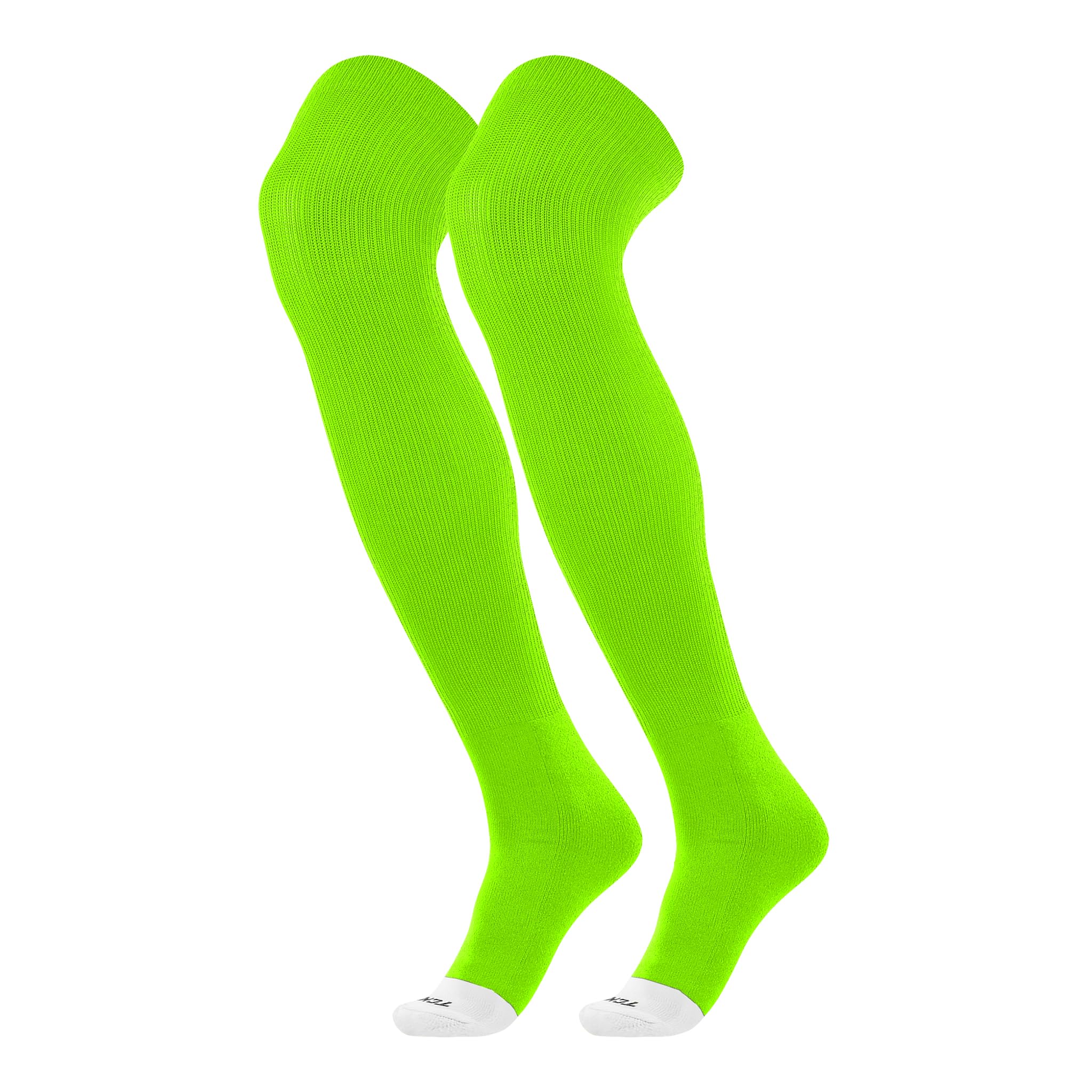 Baseball Softball Over the Knee Socks Prosport | Durable Performance | Double Welt Top | Smooth Toe | Moisture Wicking