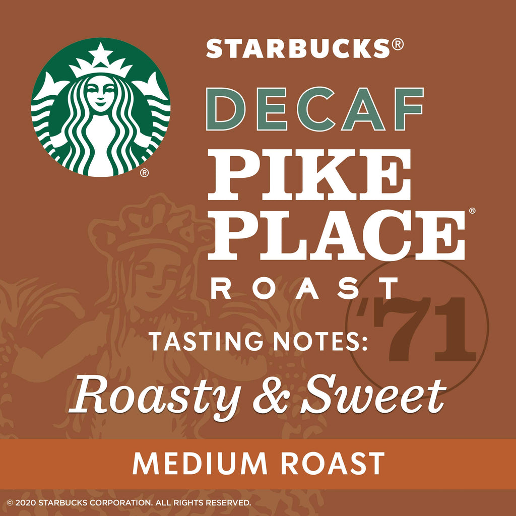 Starbucks House Blend, K-Cup for Keurig Hot Brewers, 72-Count