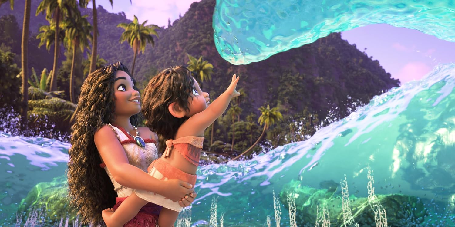 Moana 2 - DVD