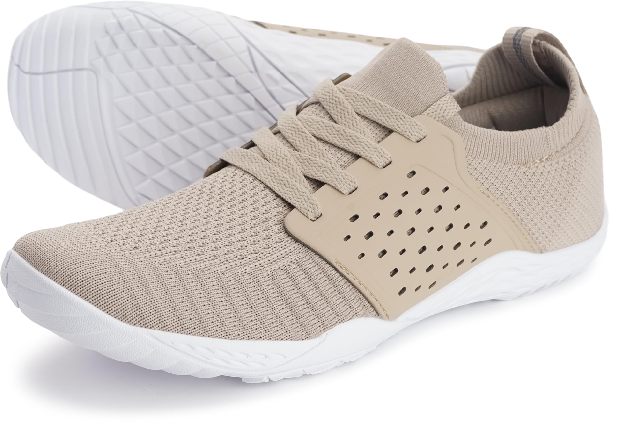 WHITIN Men's Barefoot Running Shoes | Minimalist Cross-Trainer | Zero Drop Sole