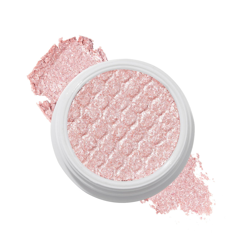 ColourPop Berry Pop Super Shock Eye Shadow Duo - High-Pigment, Crème-Powder Eye Makeup - Glitter Eyeshadow Set with Zero Fallout and Unique Bouncy Texture (2 Count)
