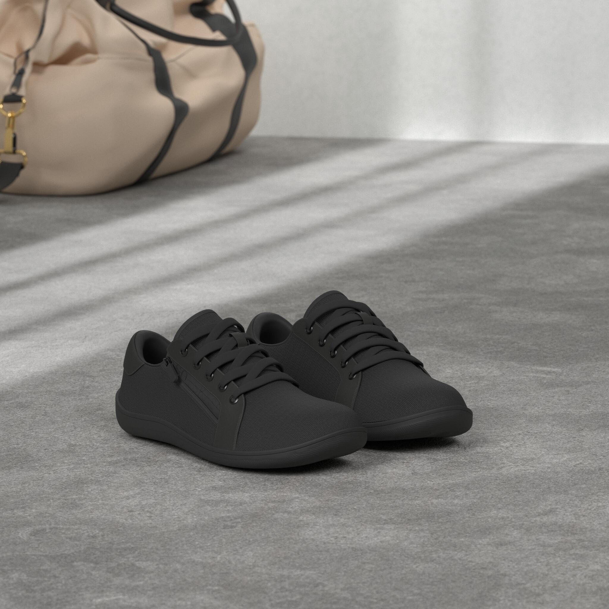 Womens Barefoot Walking Shoes Wide Toe Fashion Sneakers Comfortable Casual Shoes Zero Drop Minimalist Shoes