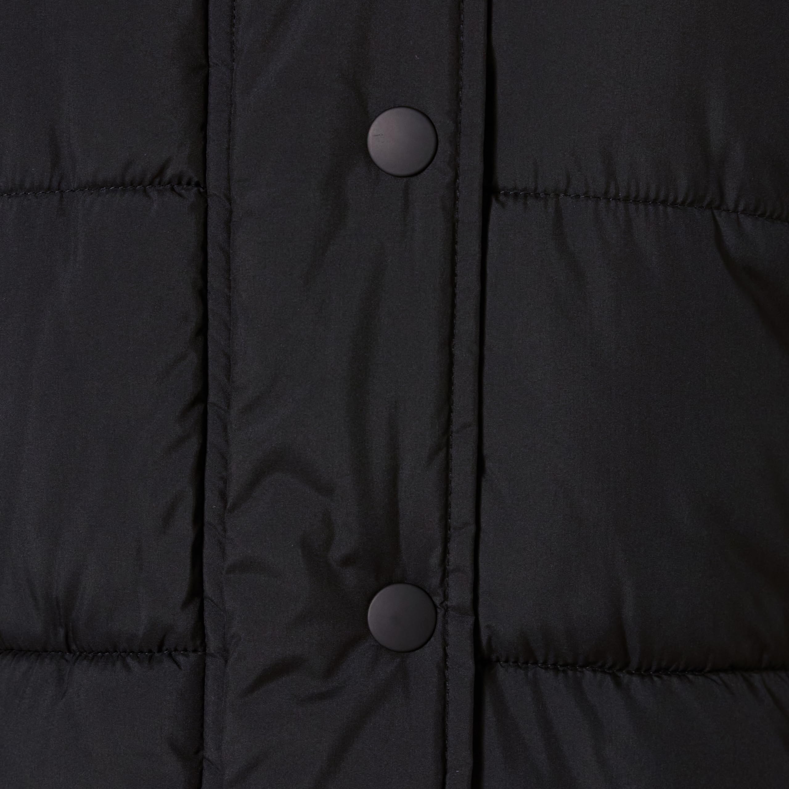 Amazon Essentials Women's Heavyweight Quilted Long-Sleeve Hooded Puffer Coat (Available in Plus Size)