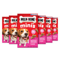 Milk-Bone Crunchy Small Dog Treats, 24 Oz. Boxes, Original Beef Flavor (Pack of 12)