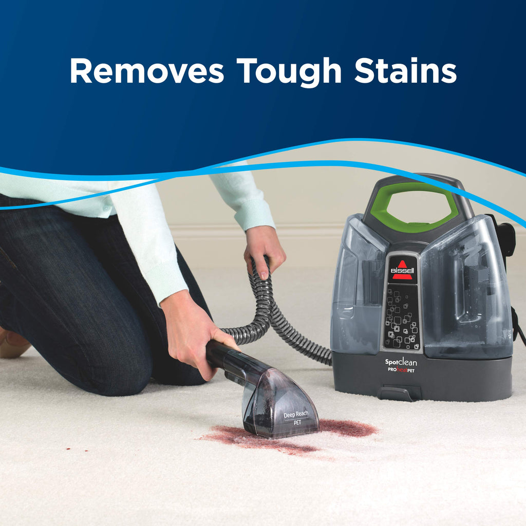 Bissell Spot & Stain with Febreze Freshness Spring & Renewal Formula, 7149, 32 ounces