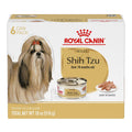 Royal Canin Breed Health Nutrition Shih Tzu Adult Loaf in Sauce Dog Food, 3 oz (Pack of 6)