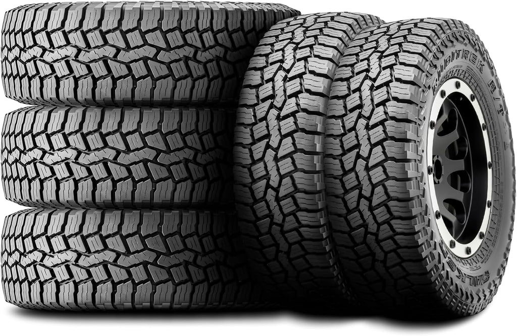 Falken Rubitrek A/T All-Terrain Radial Tire - 265/75R16 116T